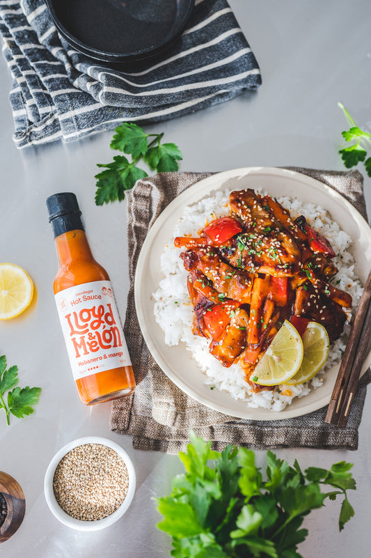 Hva er hot sauce?