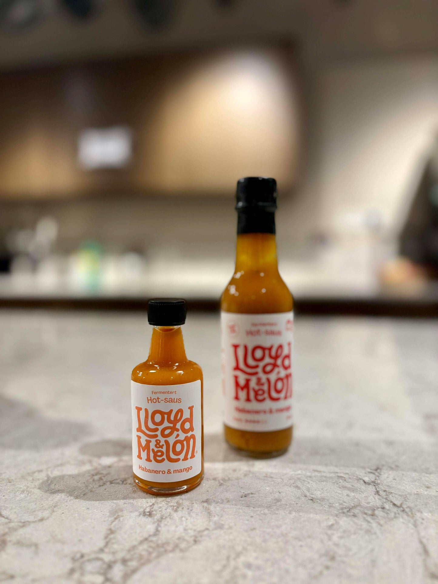 4-pakk 50 ml hot sauce