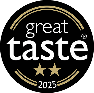 Great Taste Award 2025 2 Stars