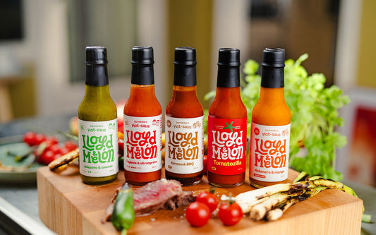 Bedriftsgaver med smak – hot sauce til hele teamet