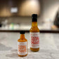 4-pakk 50 ml hot sauce