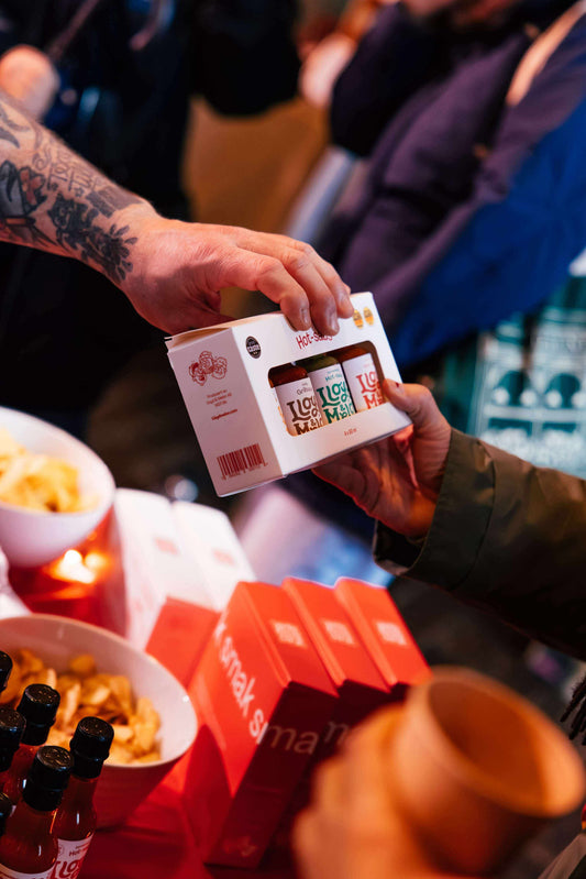 Hanna Lauridsen / Oslosupermarked
